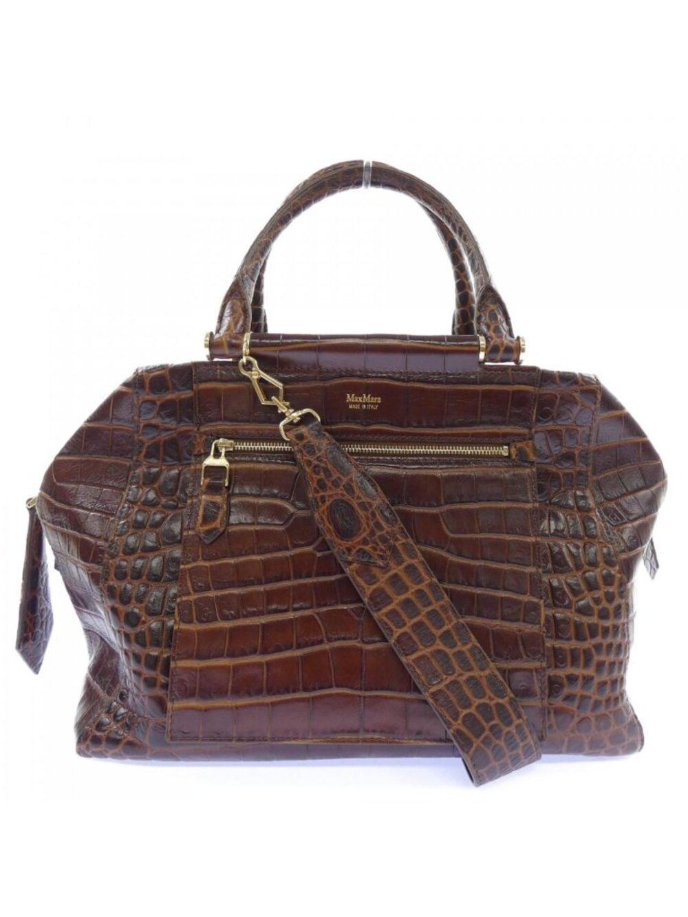 Max Mara Bag Handbag Brown